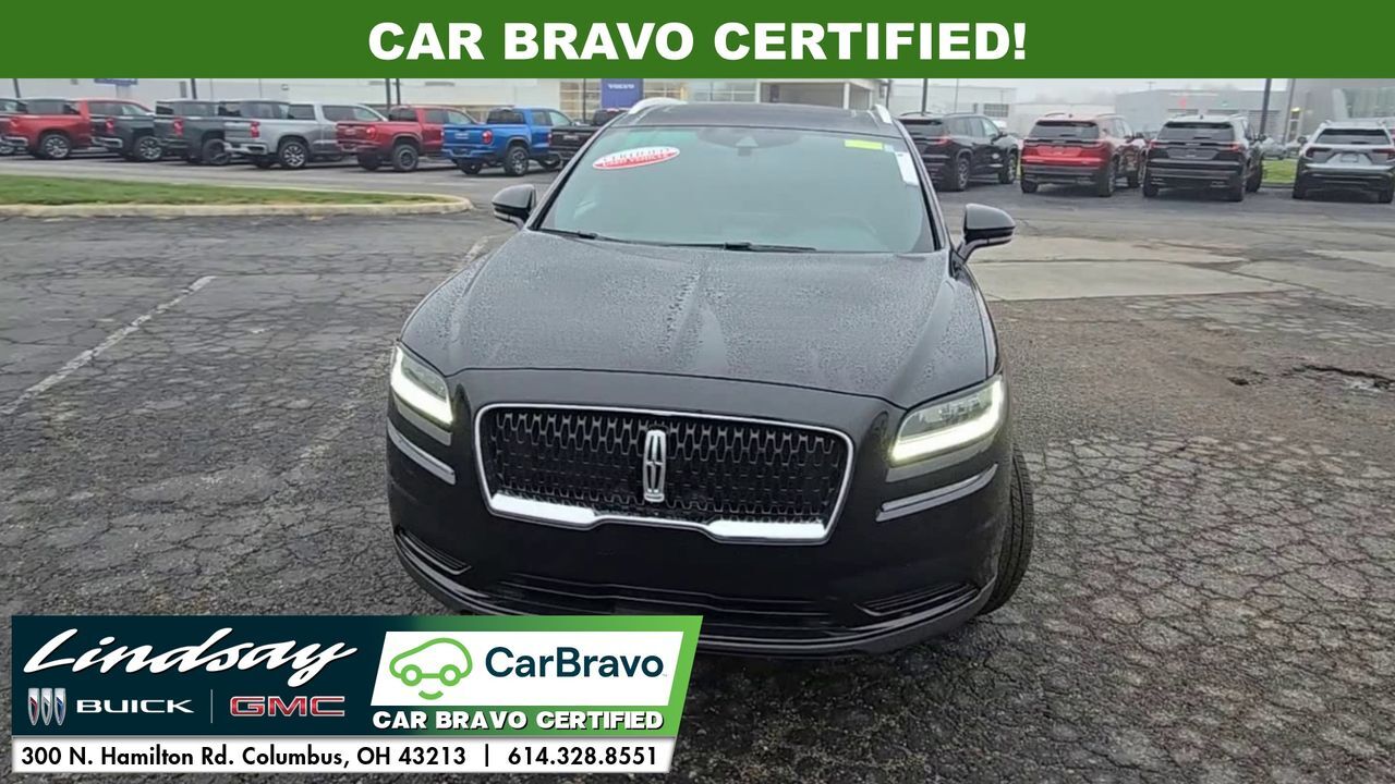 2022 Lincoln Nautilus Reserve Columbus OH