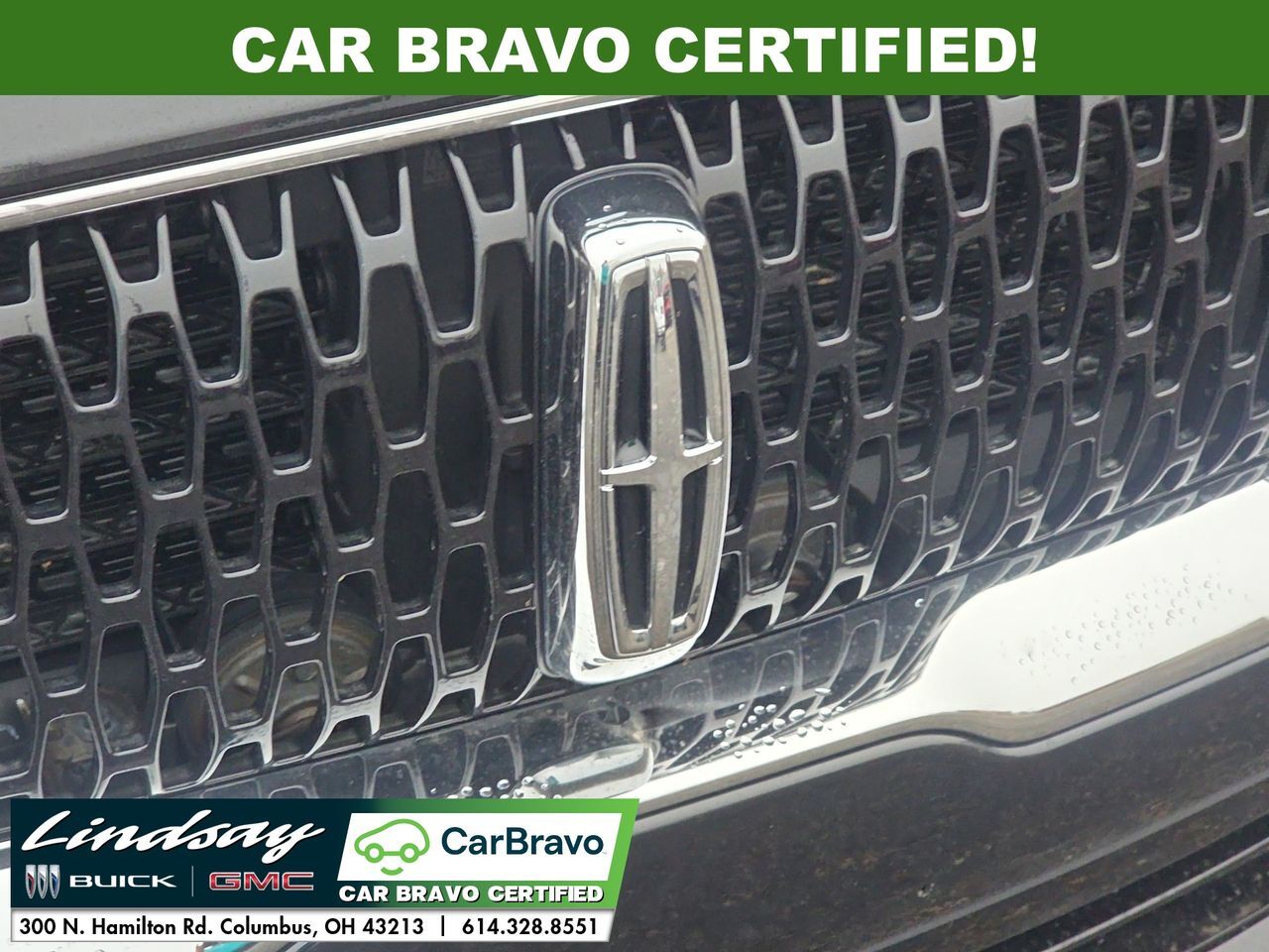 2022 Lincoln Nautilus Reserve Columbus OH