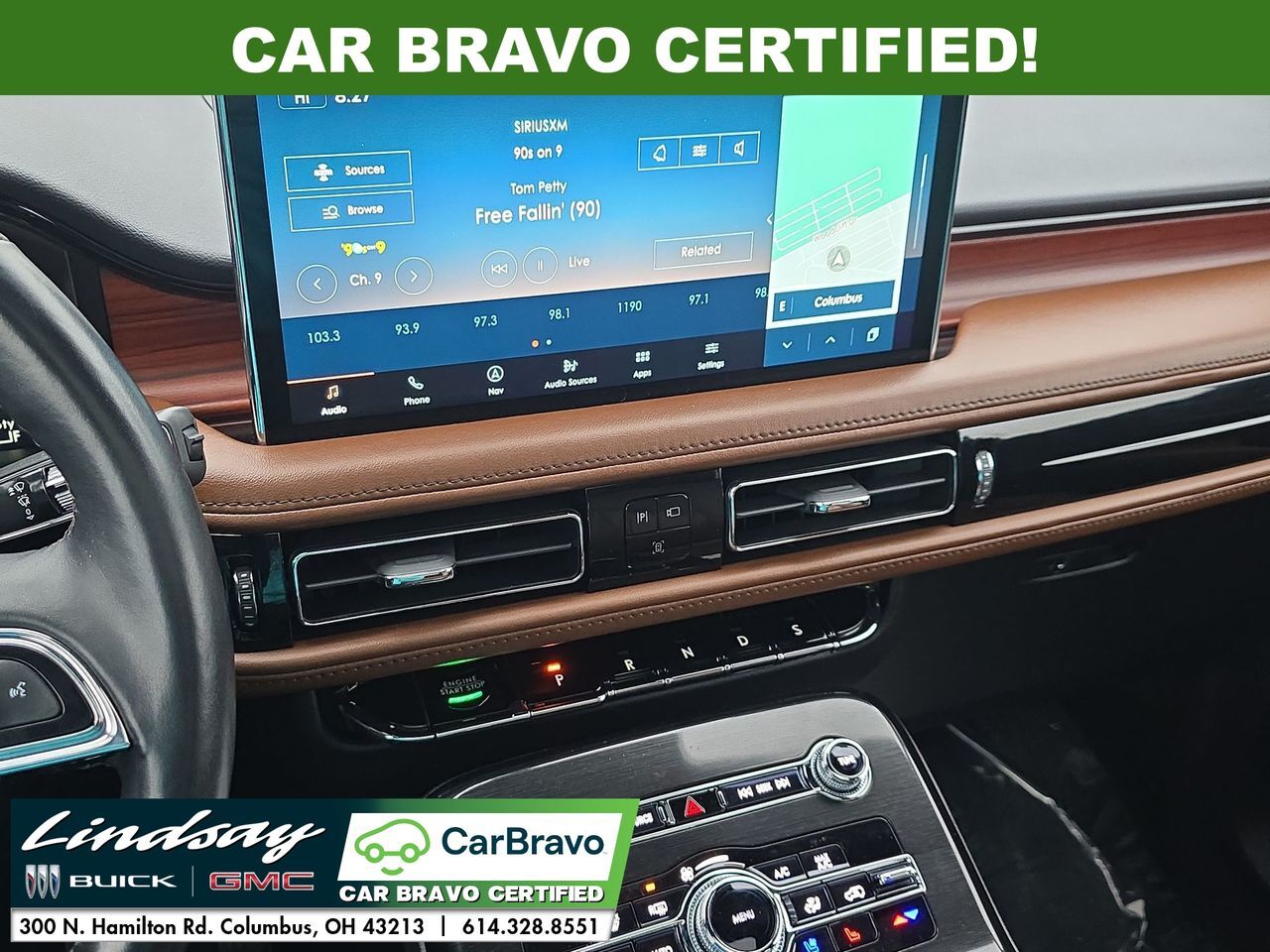 2022 Lincoln Nautilus Reserve Columbus OH