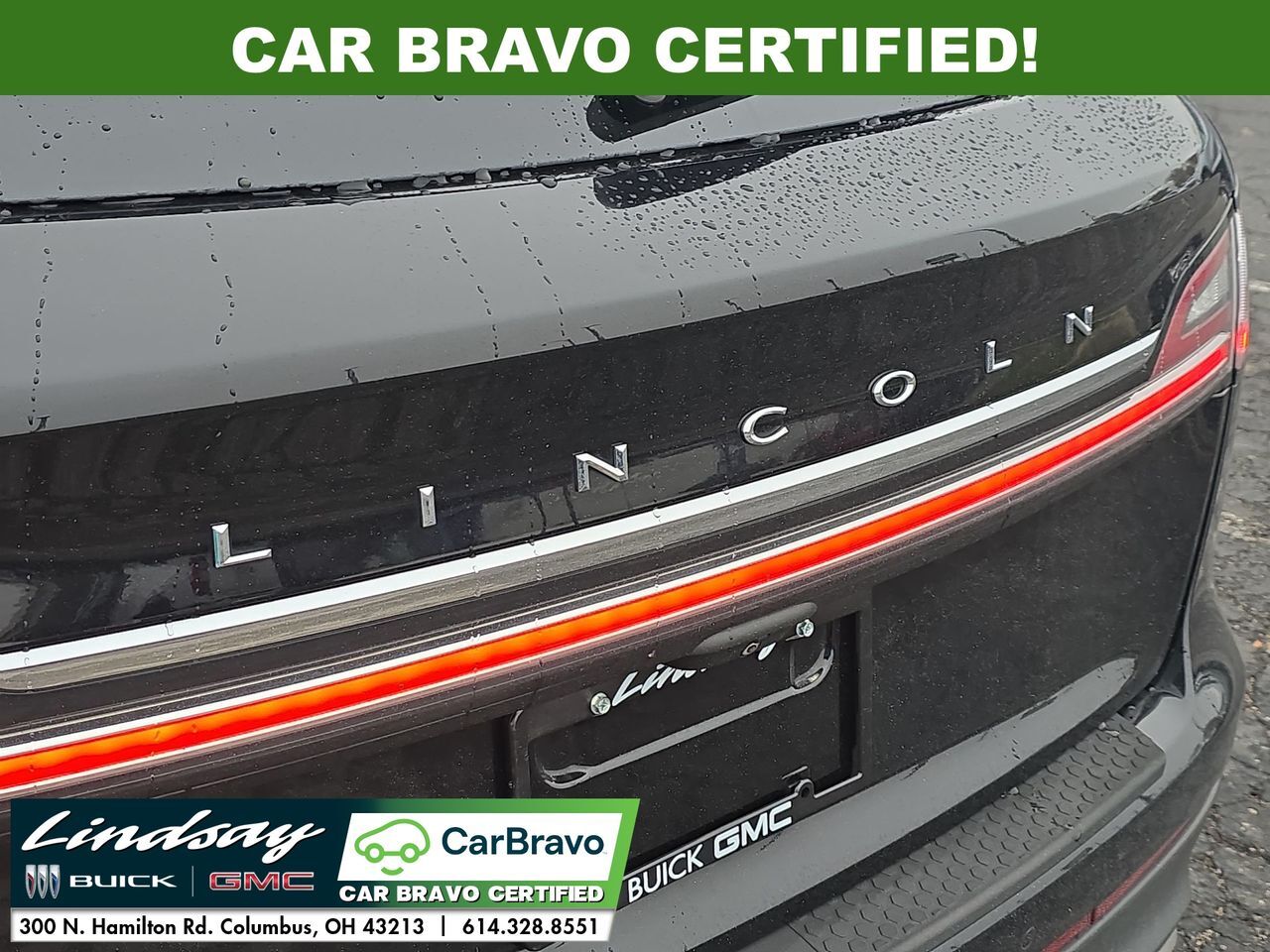 2022 Lincoln Nautilus Reserve Columbus OH