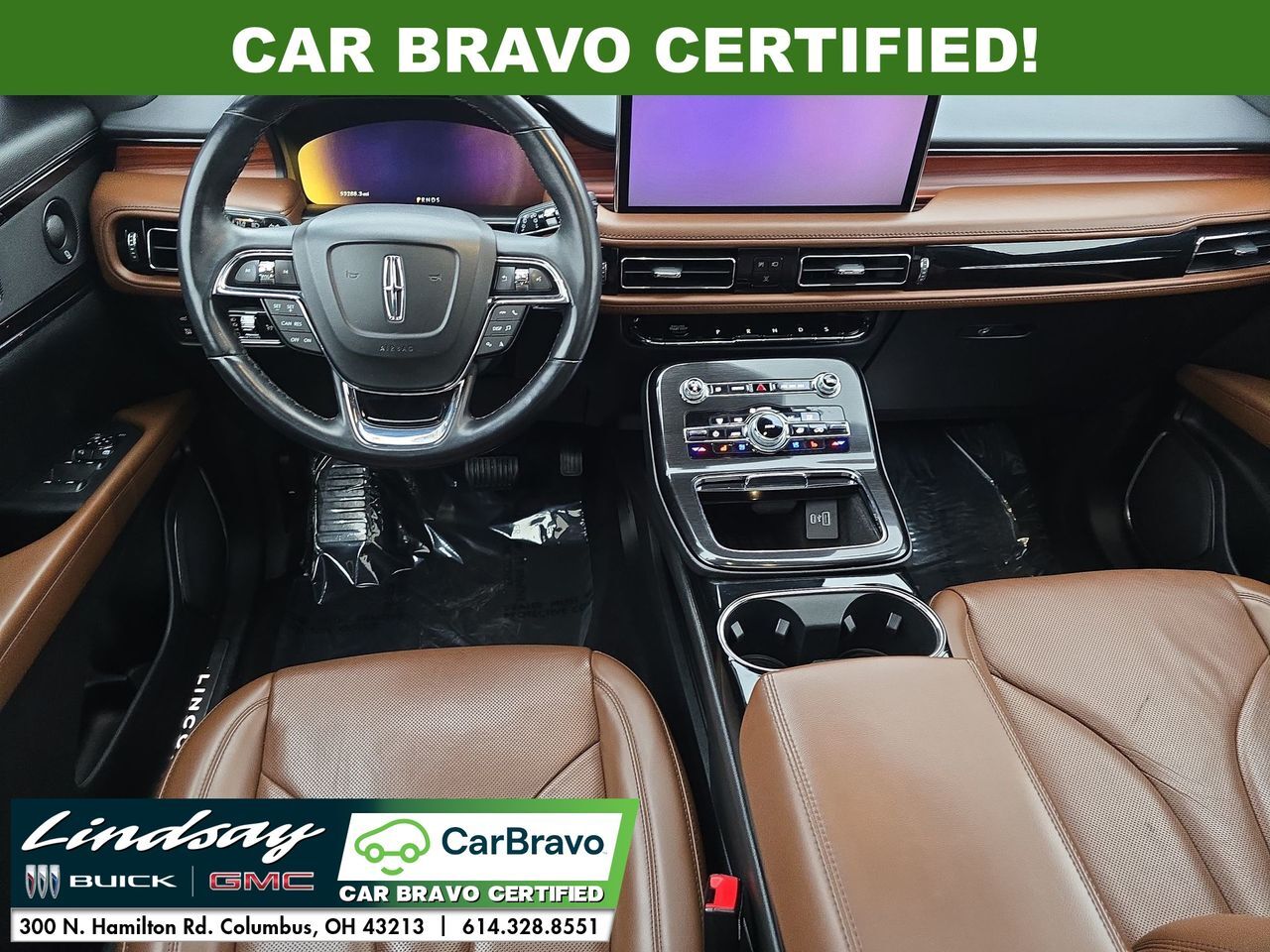 2022 Lincoln Nautilus Reserve Columbus OH