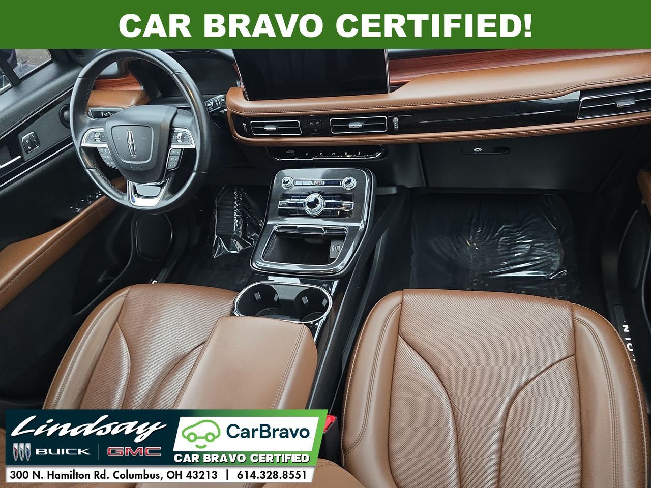 2022 Lincoln Nautilus Reserve Columbus OH