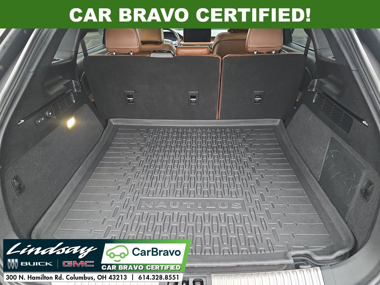 2022 Lincoln Nautilus Reserve Columbus OH