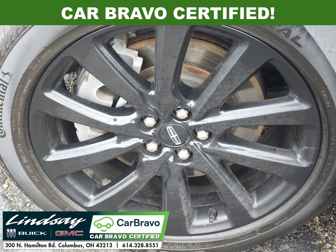 2022 Lincoln Nautilus Reserve Columbus OH