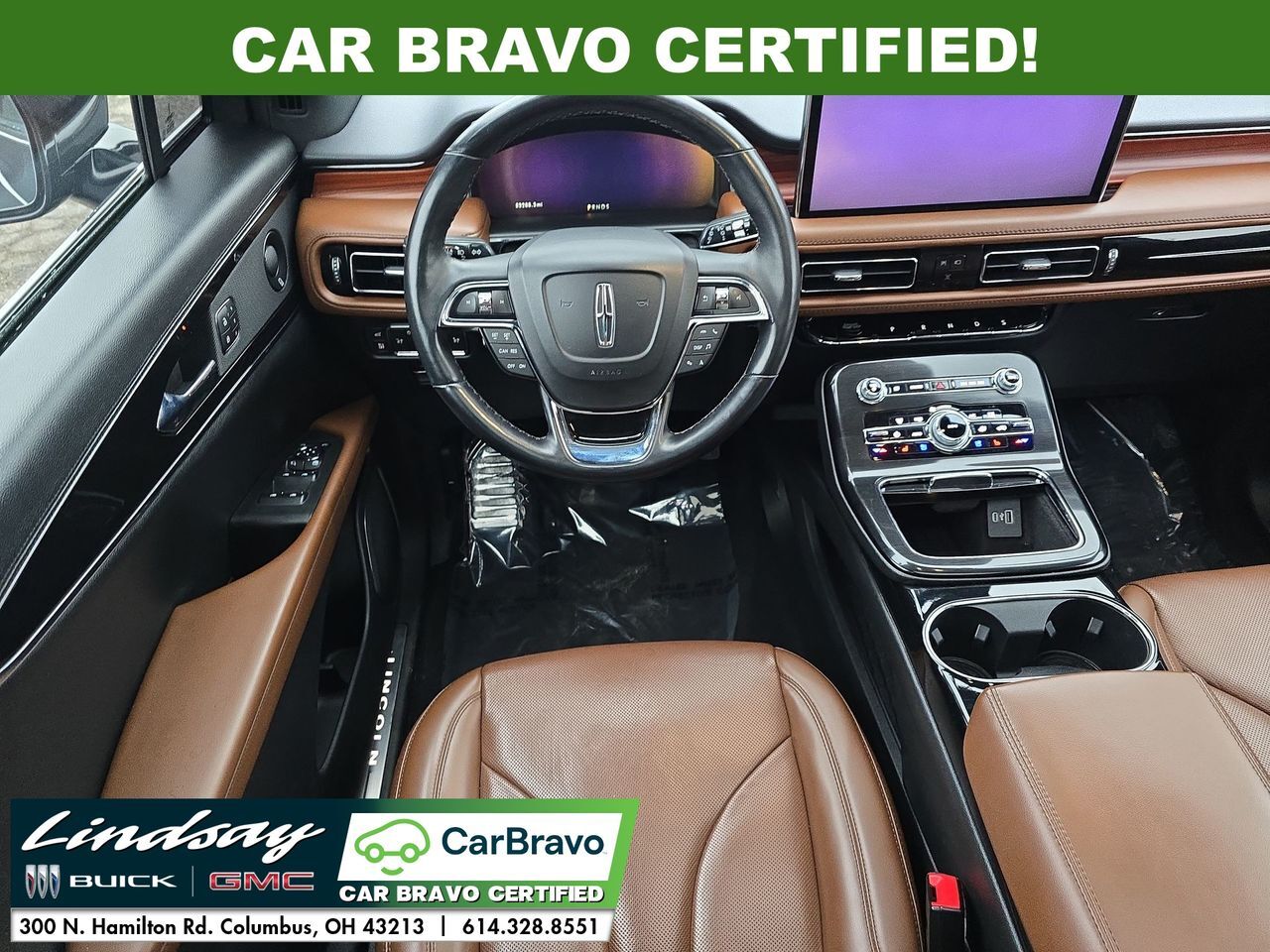 2022 Lincoln Nautilus Reserve Columbus OH