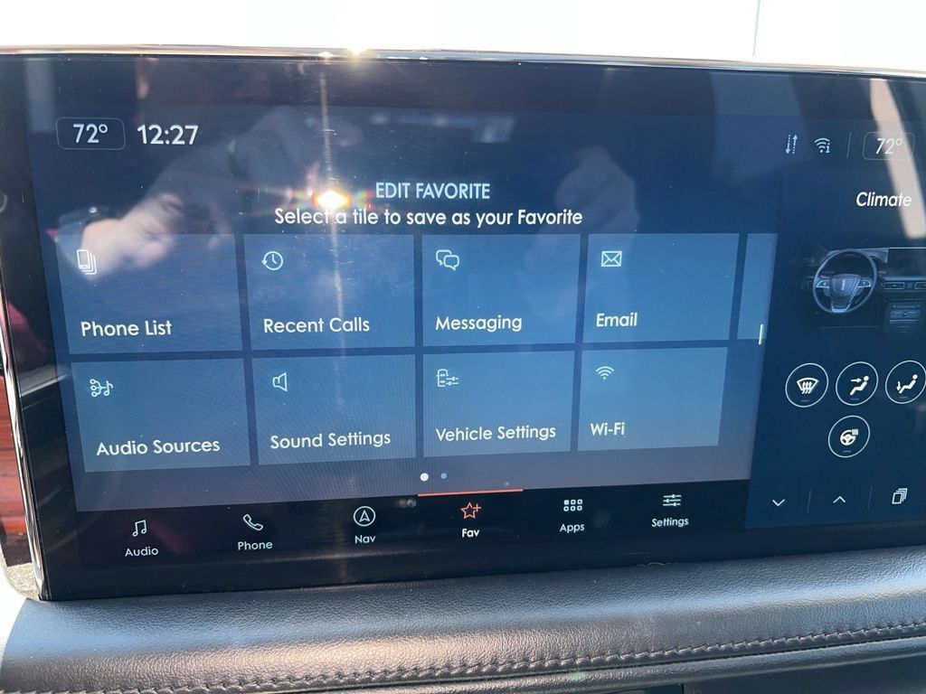 2022 Lincoln Nautilus Reserve Mount Joy PA