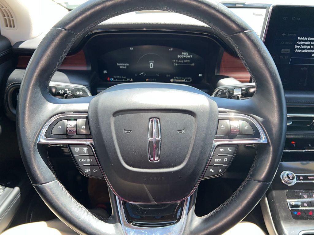 2022 Lincoln Nautilus Reserve Mount Joy PA