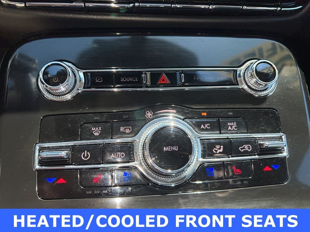 2022 Lincoln Nautilus Reserve Mount Joy PA