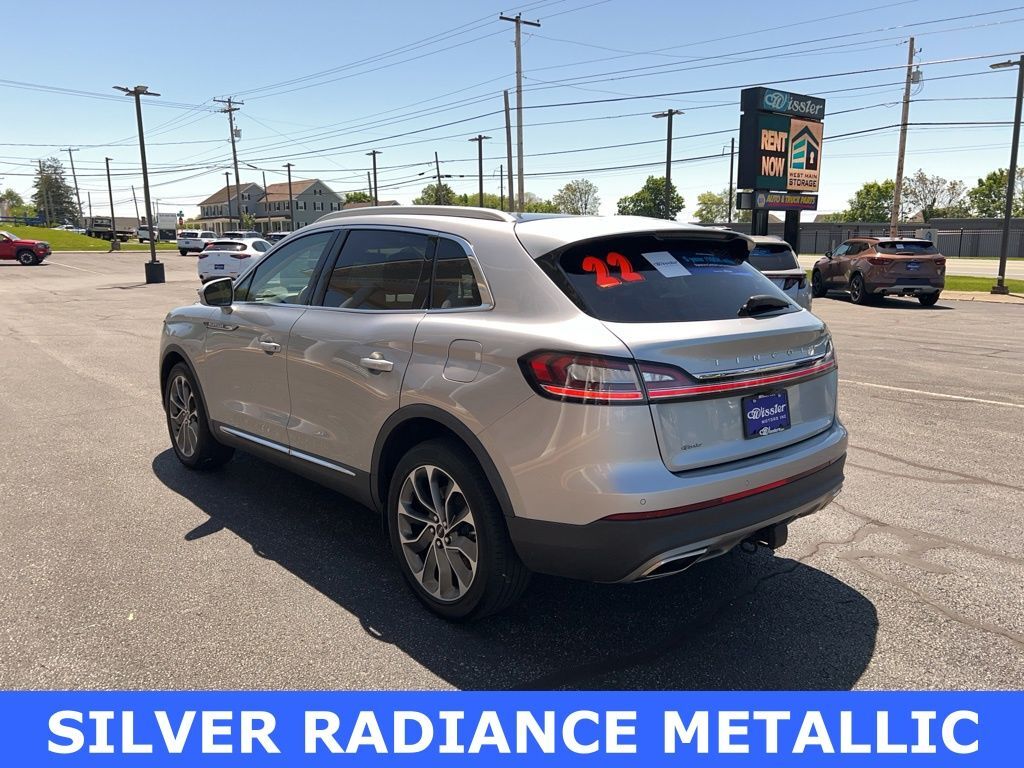 2022 Lincoln Nautilus Reserve Mount Joy PA