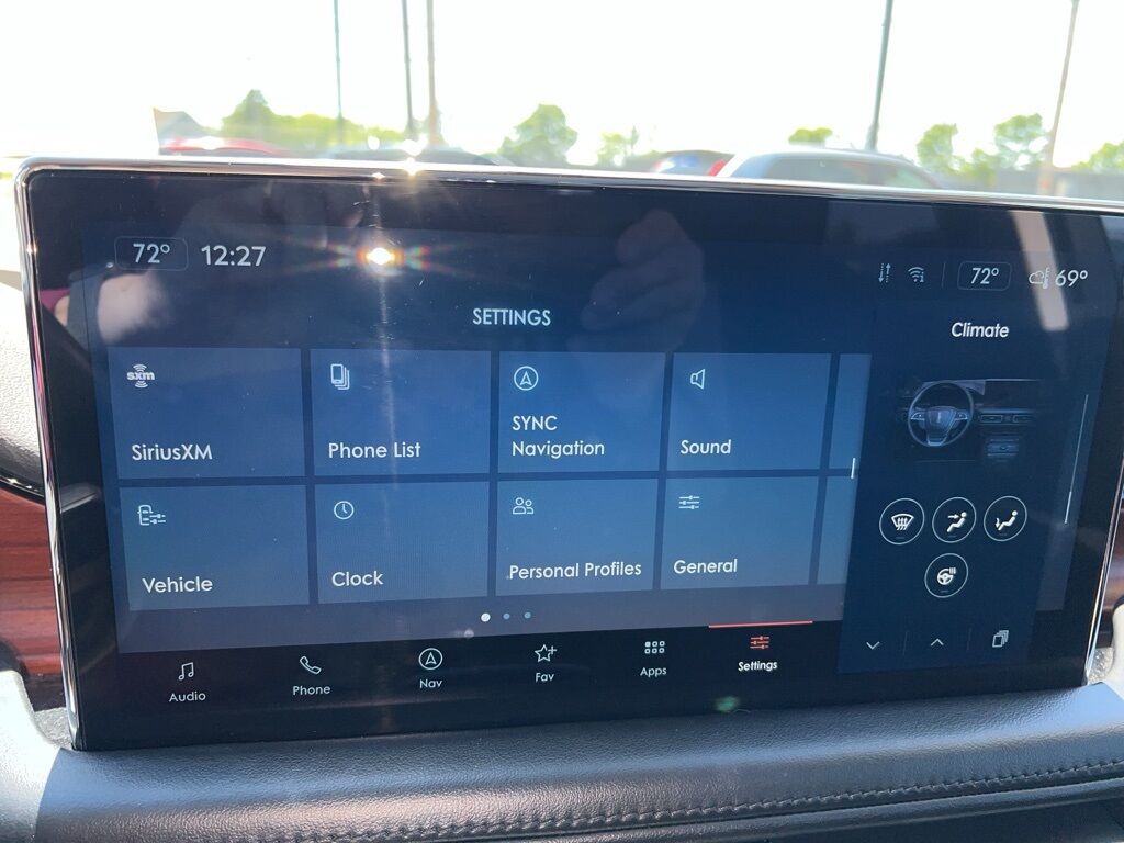 2022 Lincoln Nautilus Reserve Mount Joy PA