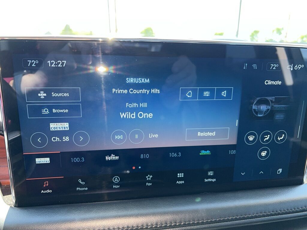 2022 Lincoln Nautilus Reserve Mount Joy PA