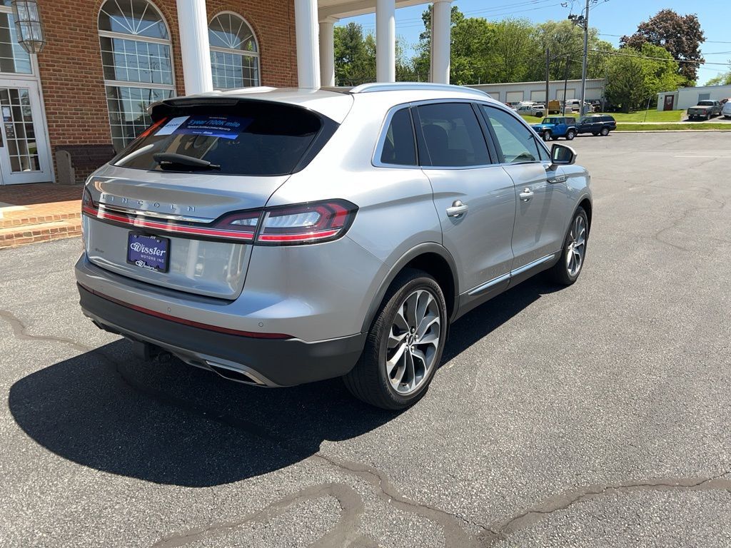 2022 Lincoln Nautilus Reserve Mount Joy PA