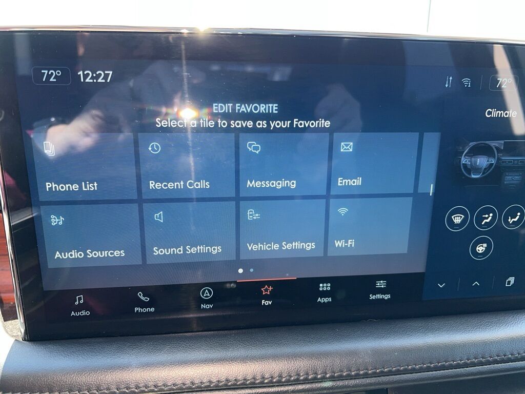 2022 Lincoln Nautilus Reserve Mount Joy PA