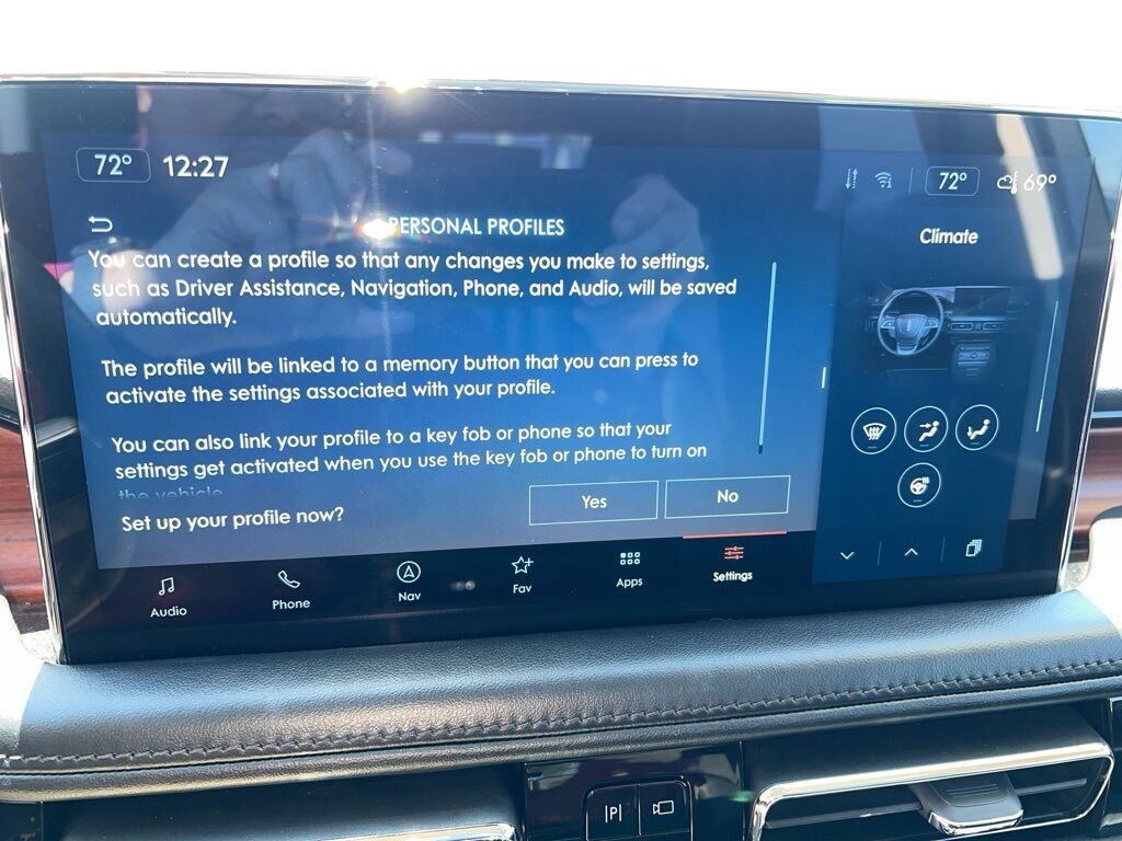 2022 Lincoln Nautilus Reserve Mount Joy PA