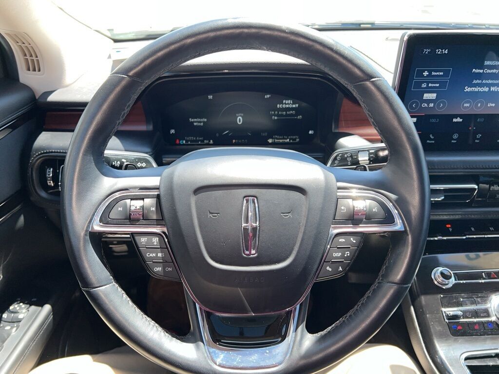 2022 Lincoln Nautilus Reserve Mount Joy PA