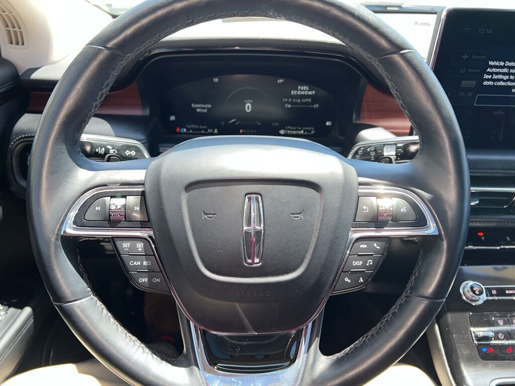 2022 Lincoln Nautilus Reserve Mount Joy PA