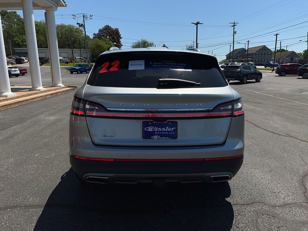 2022 Lincoln Nautilus Reserve Mount Joy PA