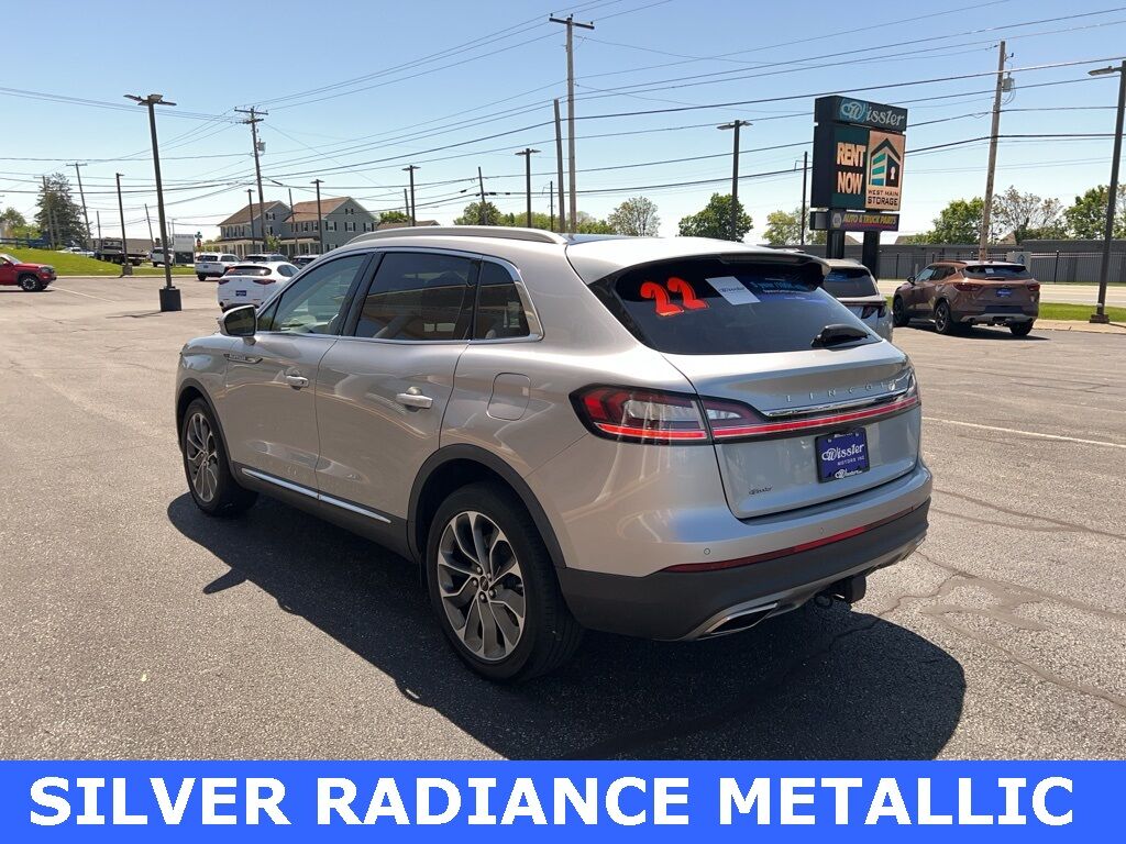 2022 Lincoln Nautilus Reserve Mount Joy PA