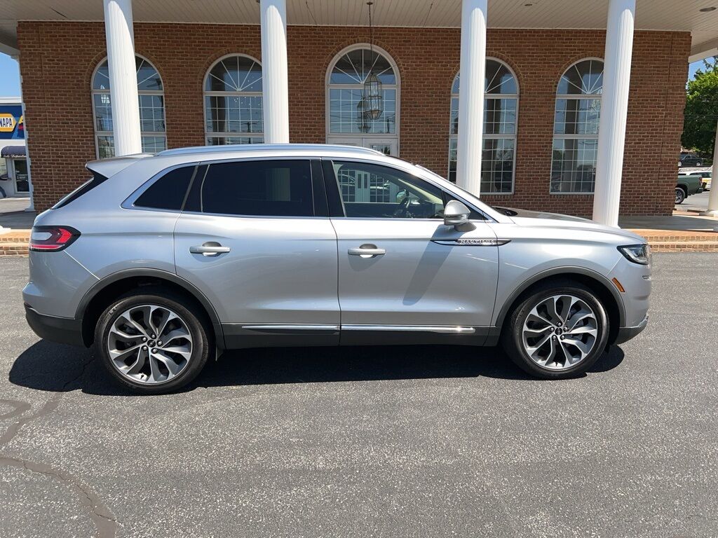 2022 Lincoln Nautilus Reserve Mount Joy PA