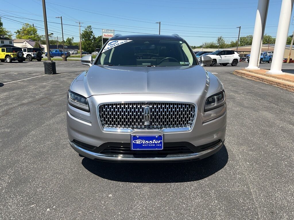 2022 Lincoln Nautilus Reserve Mount Joy PA