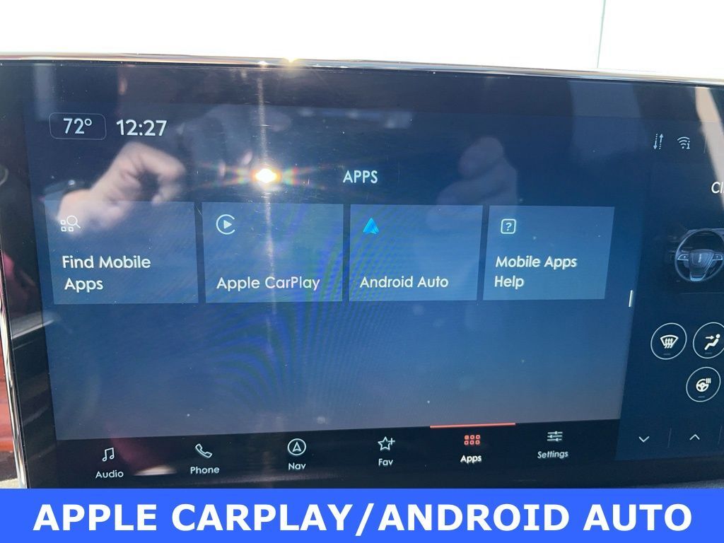 2022 Lincoln Nautilus Reserve Mount Joy PA