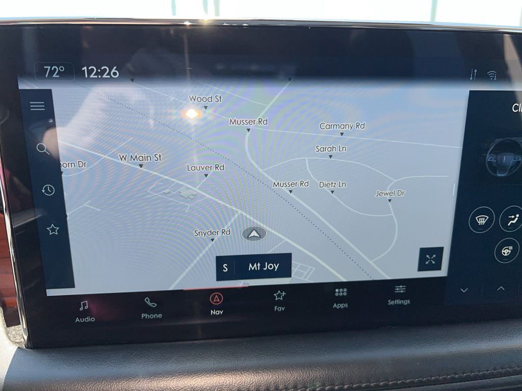 2022 Lincoln Nautilus Reserve Mount Joy PA