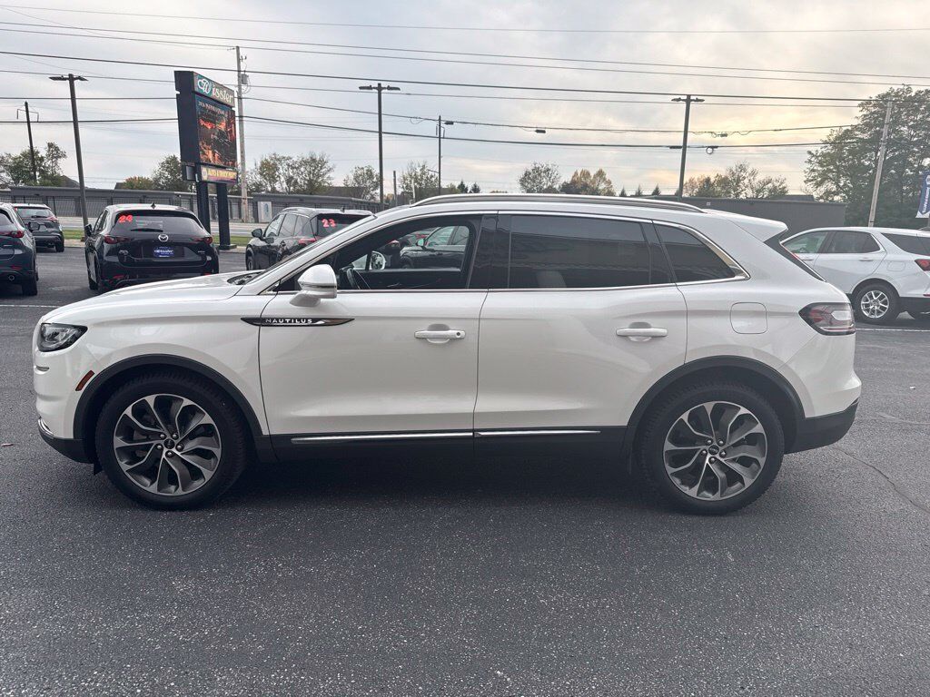 2022 Lincoln Nautilus Reserve Mount Joy PA