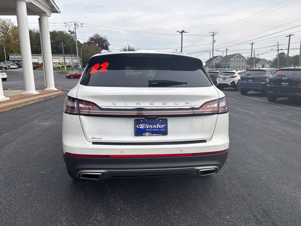 2022 Lincoln Nautilus Reserve Mount Joy PA