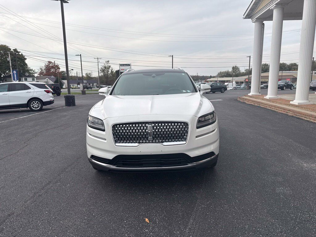 2022 Lincoln Nautilus Reserve Mount Joy PA