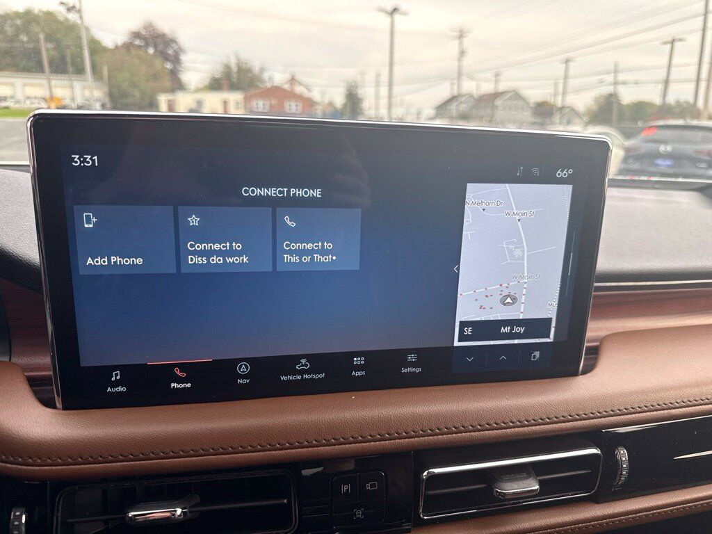 2022 Lincoln Nautilus Reserve Mount Joy PA