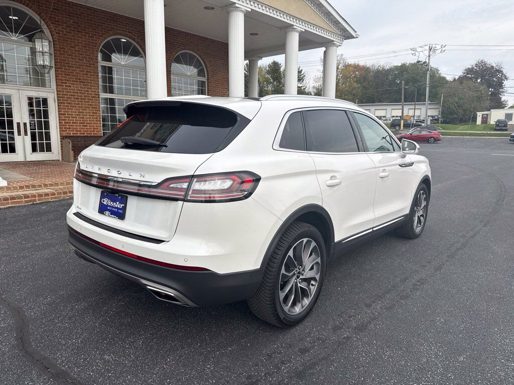 2022 Lincoln Nautilus Reserve Mount Joy PA