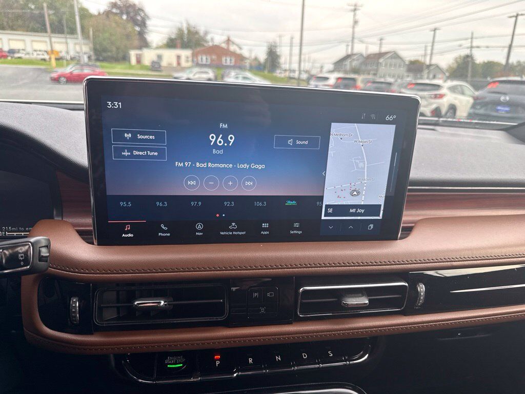 2022 Lincoln Nautilus Reserve Mount Joy PA