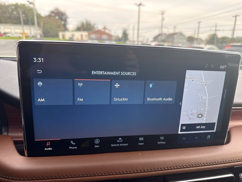 2022 Lincoln Nautilus Reserve Mount Joy PA