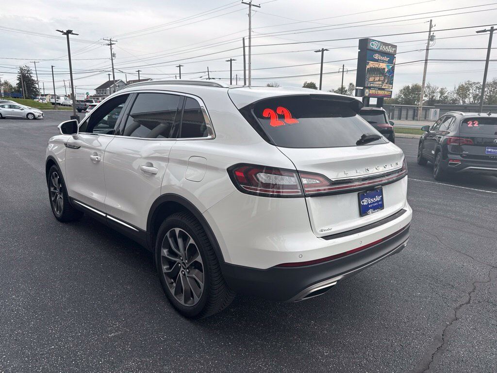 2022 Lincoln Nautilus Reserve Mount Joy PA