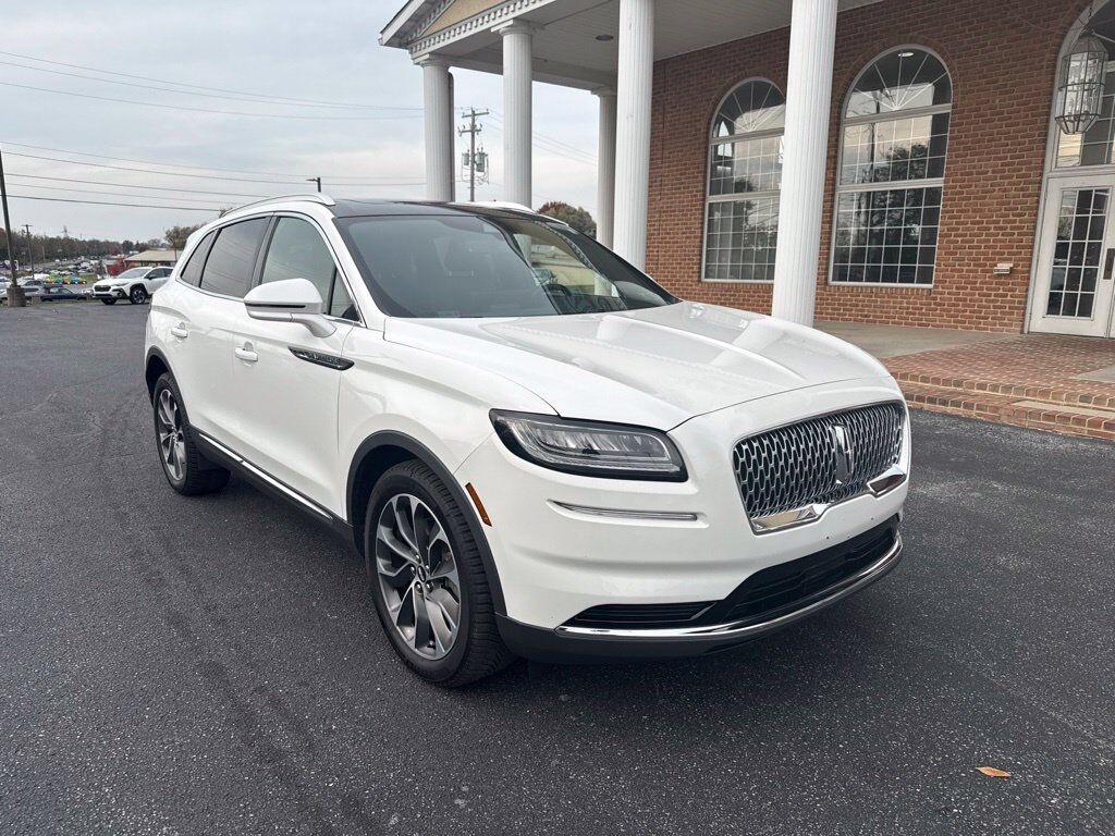 2022 Lincoln Nautilus Reserve Mount Joy PA