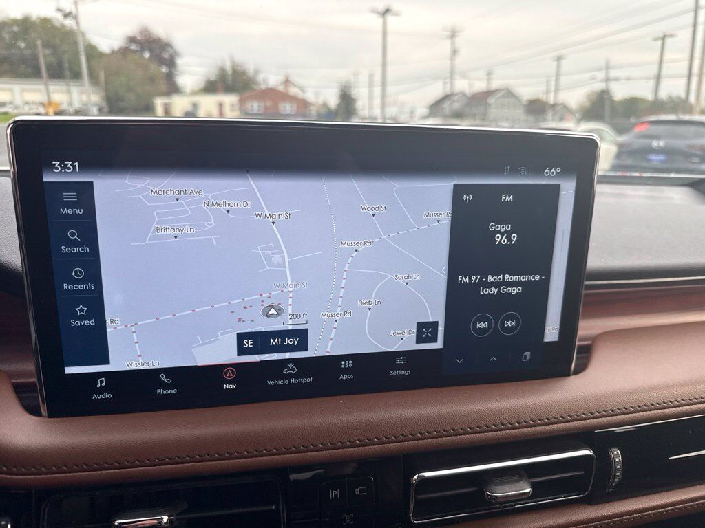 2022 Lincoln Nautilus Reserve Mount Joy PA
