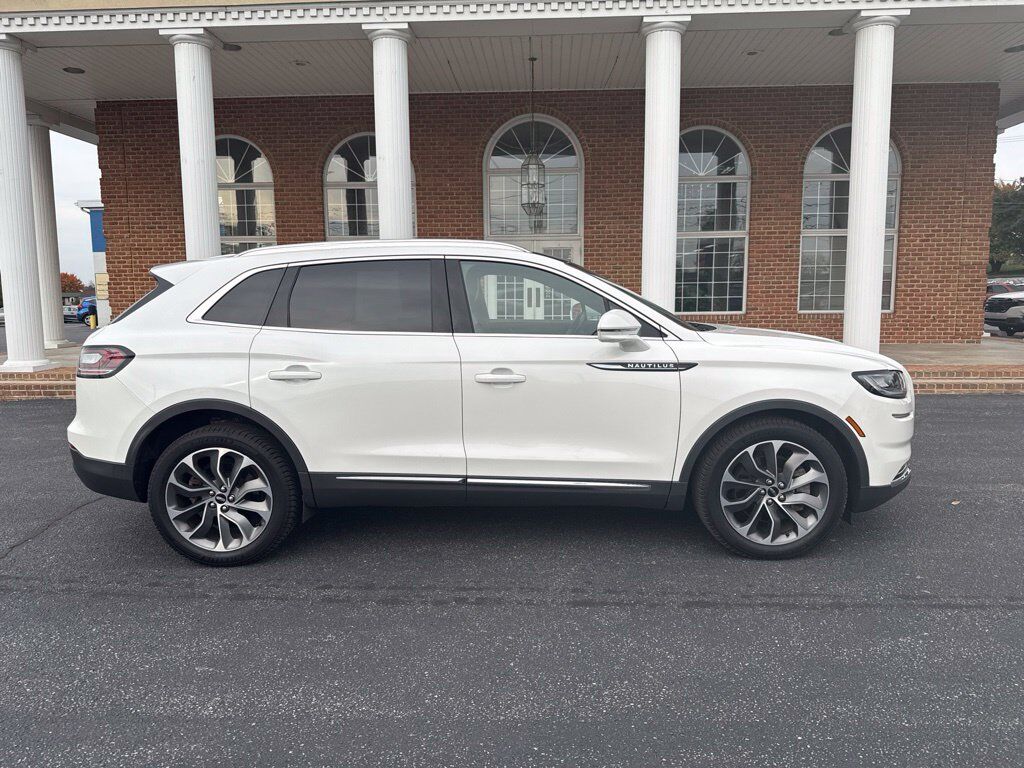 2022 Lincoln Nautilus Reserve Mount Joy PA