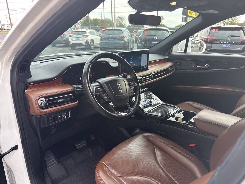 2022 Lincoln Nautilus Reserve Mount Joy PA