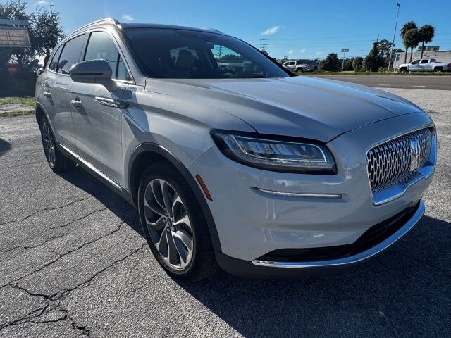 2022 Lincoln Nautilus Reserve Port Charlotte FL