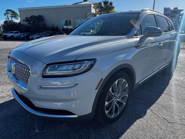 2022 Lincoln Nautilus