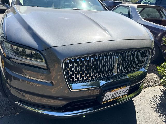 2022 Lincoln Nautilus Reserve Roseville CA