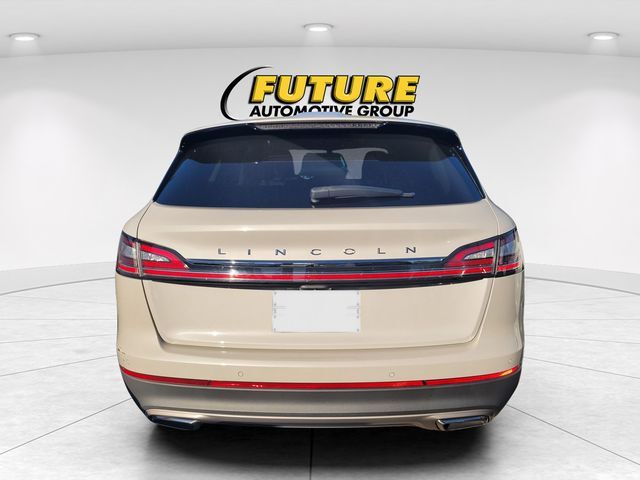 2022 Lincoln Nautilus Reserve Roseville CA