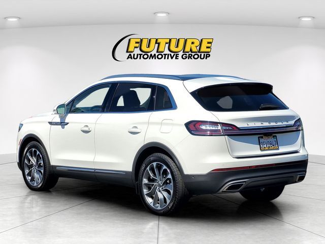 2022 Lincoln Nautilus Reserve Roseville CA