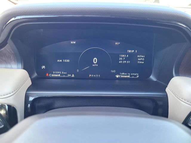 2022 Lincoln Nautilus Reserve Roseville CA