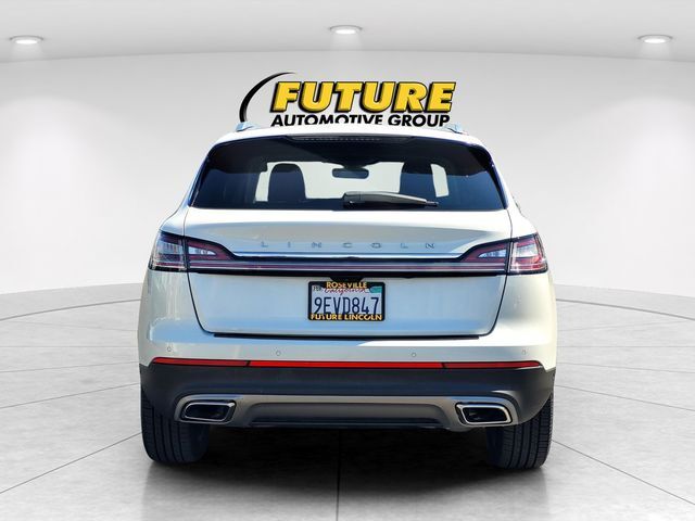 2022 Lincoln Nautilus Reserve Roseville CA