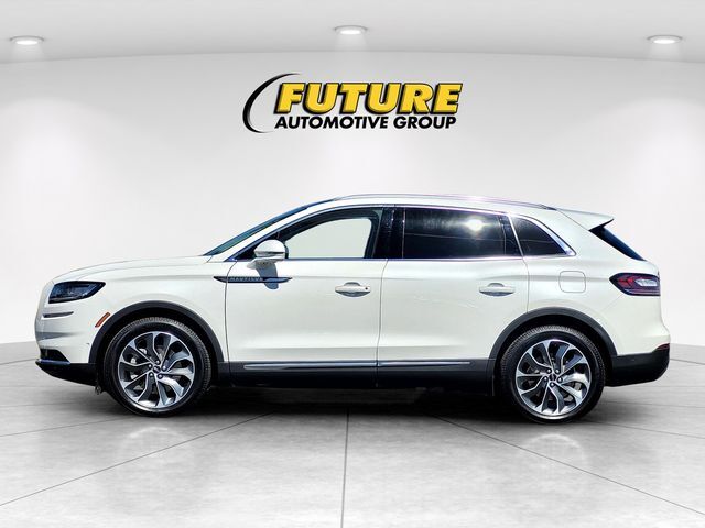 2022 Lincoln Nautilus Reserve Roseville CA