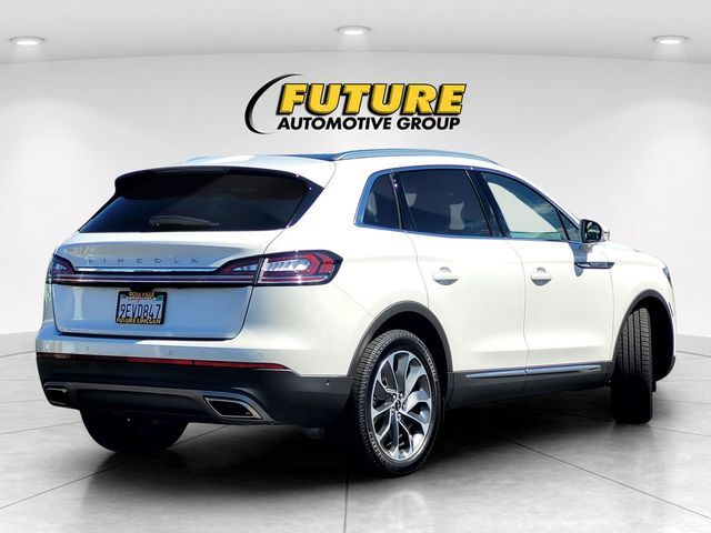 2022 Lincoln Nautilus Reserve Roseville CA