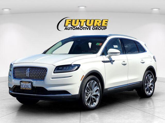 2022 Lincoln Nautilus Reserve Roseville CA