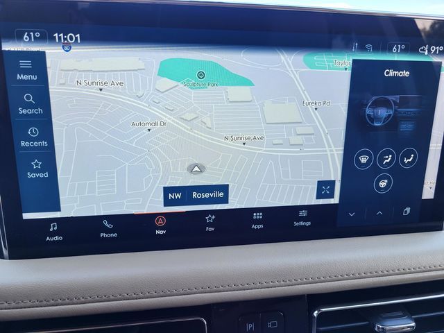 2022 Lincoln Nautilus Reserve Roseville CA