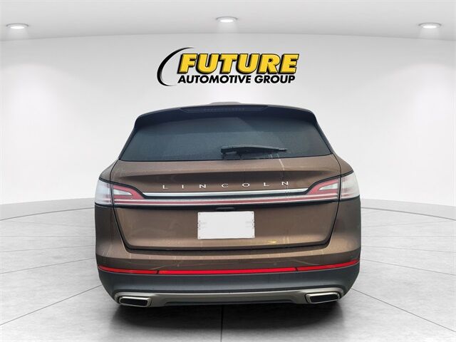 2022 Lincoln Nautilus Reserve Roseville CA